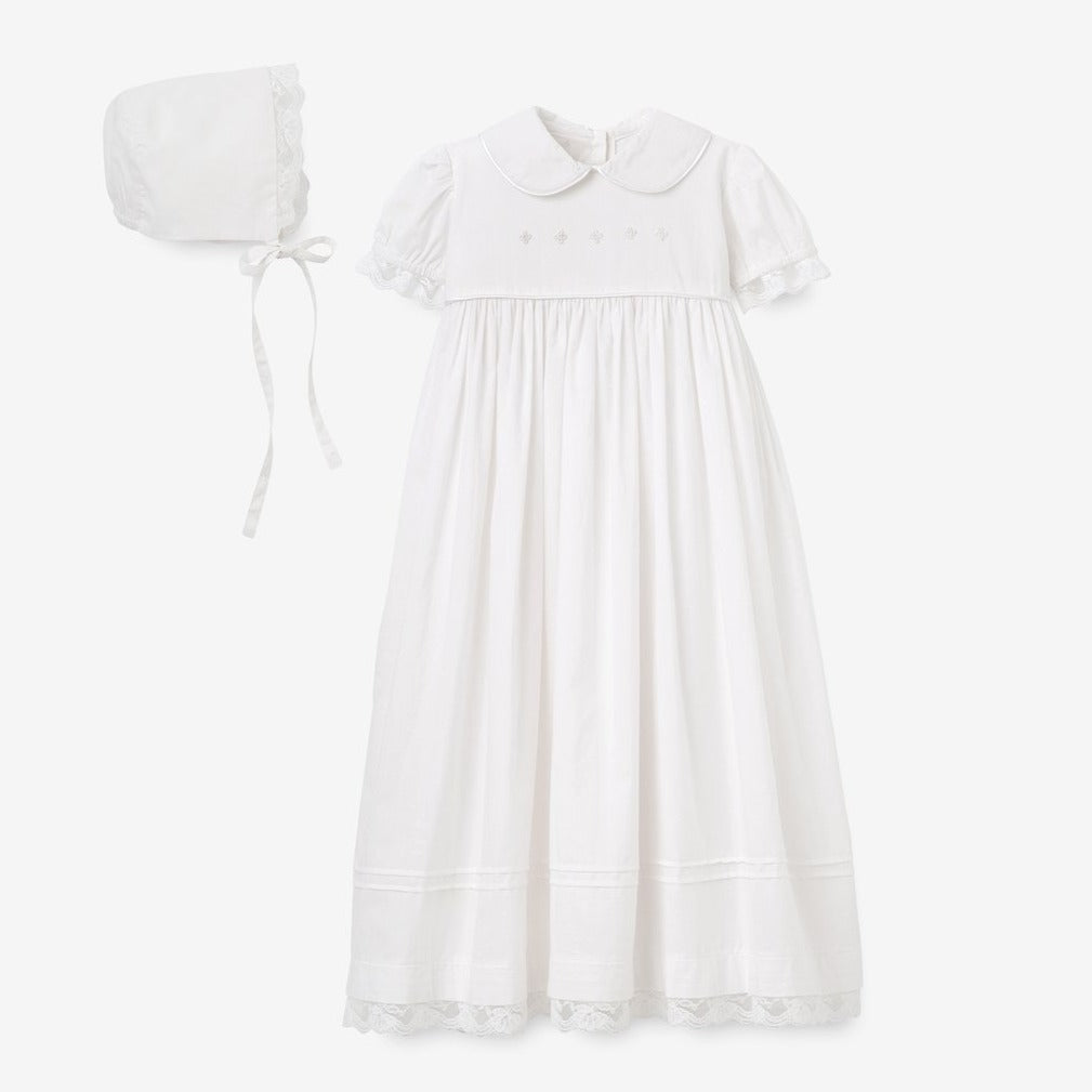 baptism gown