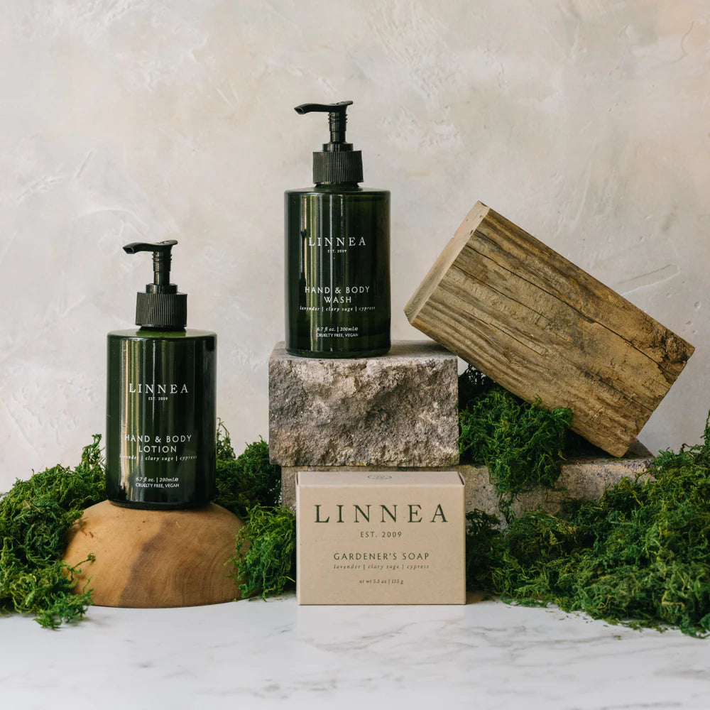 Linnea Hand and body Lotion ESSENTIAL OIL BLEND
