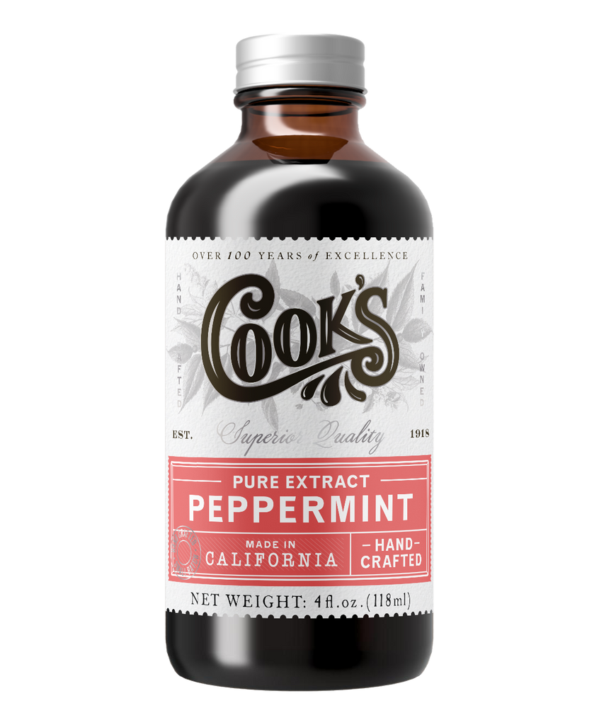 Cook's Pure Peppermint Extract