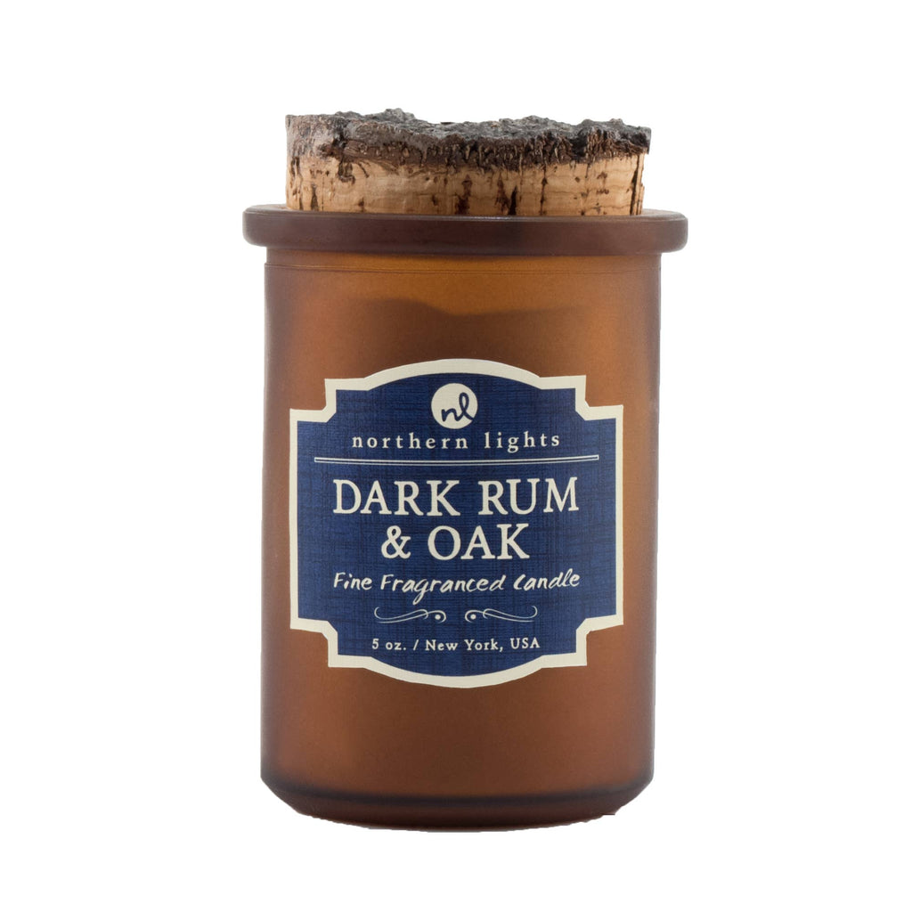 Spirit Jar - 5oz - Dark Rum & Oak