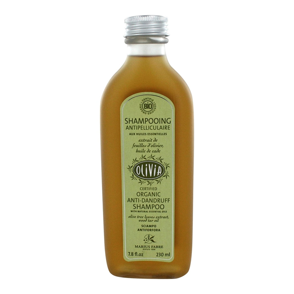 Anti Dandruff Organic Olive Oil Shampoo