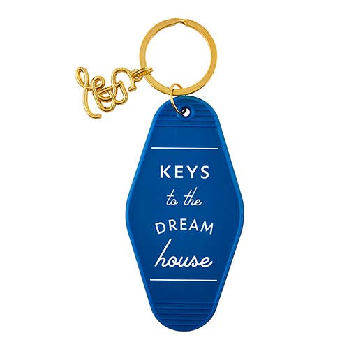 Motel Key Tag - Dream House
