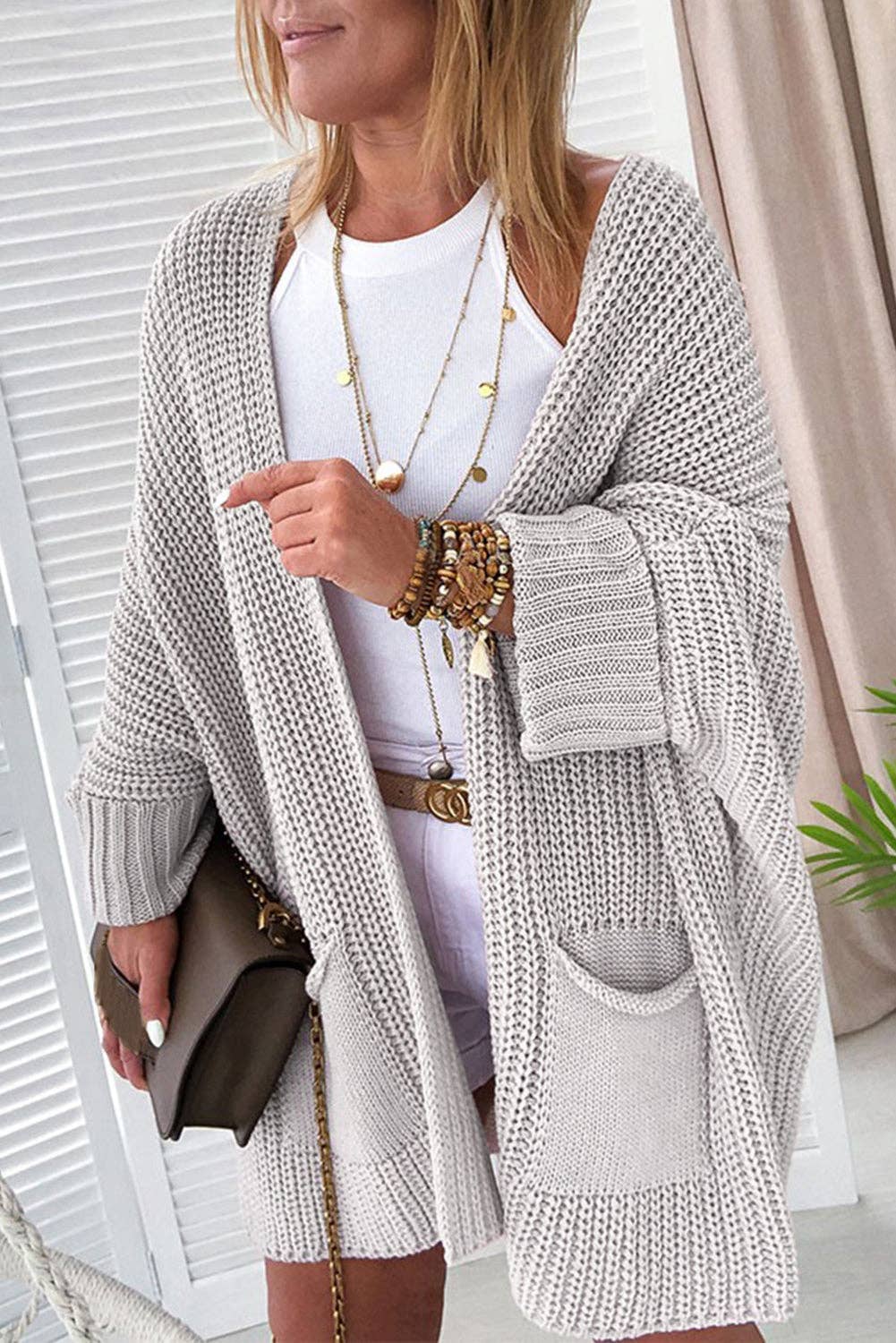 Oversized Fit Sweater