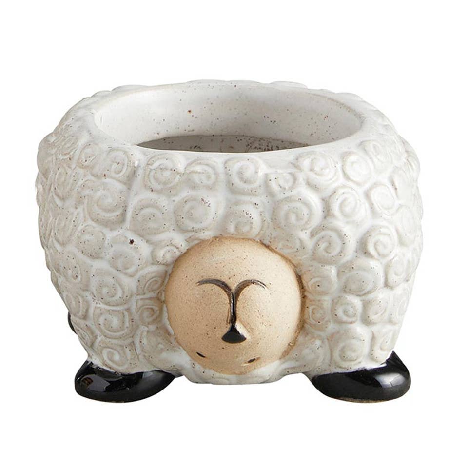 Sheep Pot