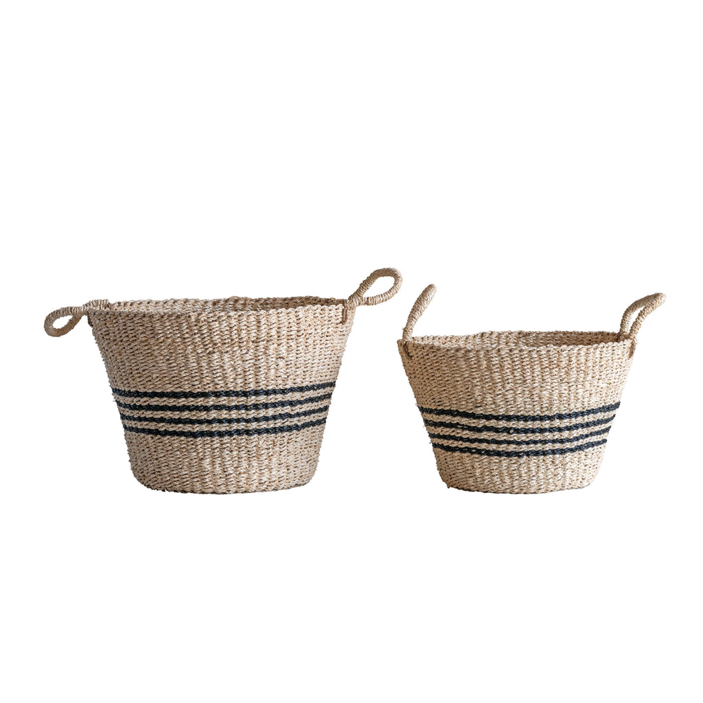 Hand-Woven Baskets
