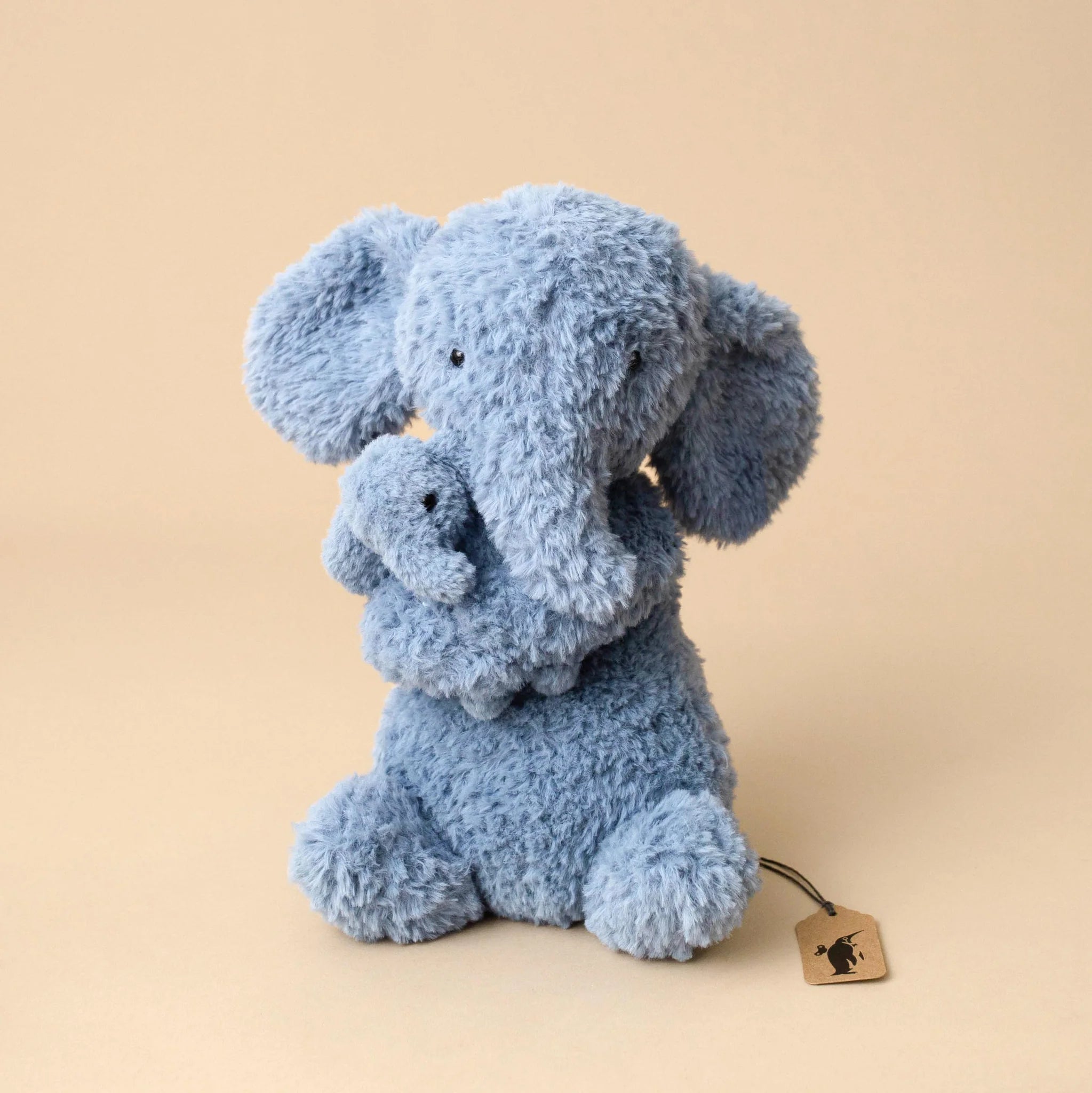 Jellycat 2024 stuffed elephant