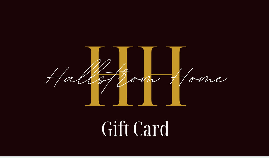 Hallstrom Home Gift Card