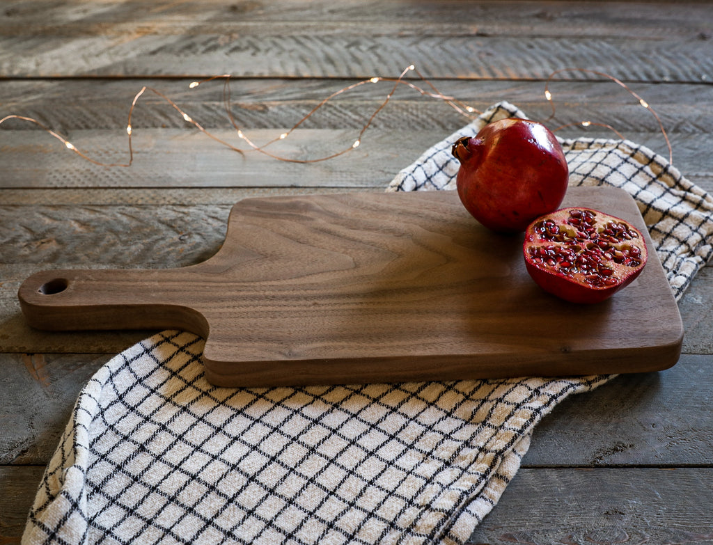 Walnut Wood Cutting Board Handmade