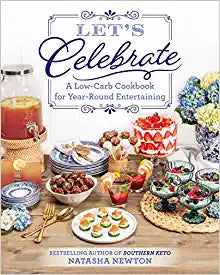 Let's Celebrate Cookbook