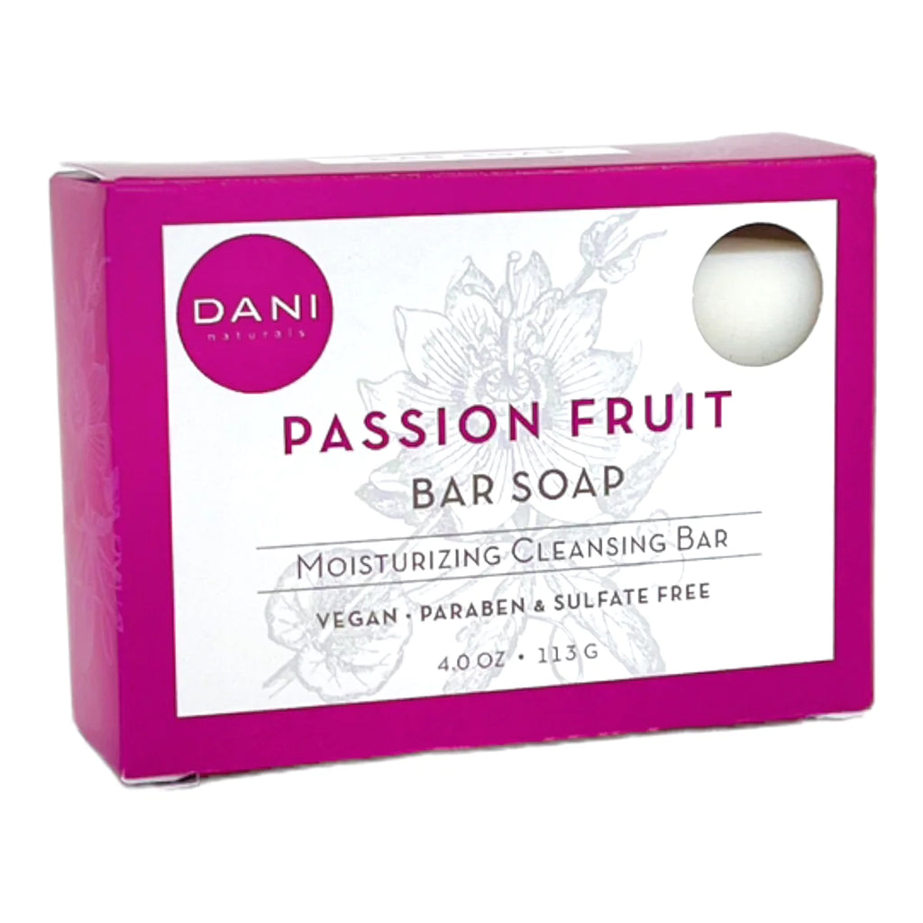 Bar Soap Passion Fruit