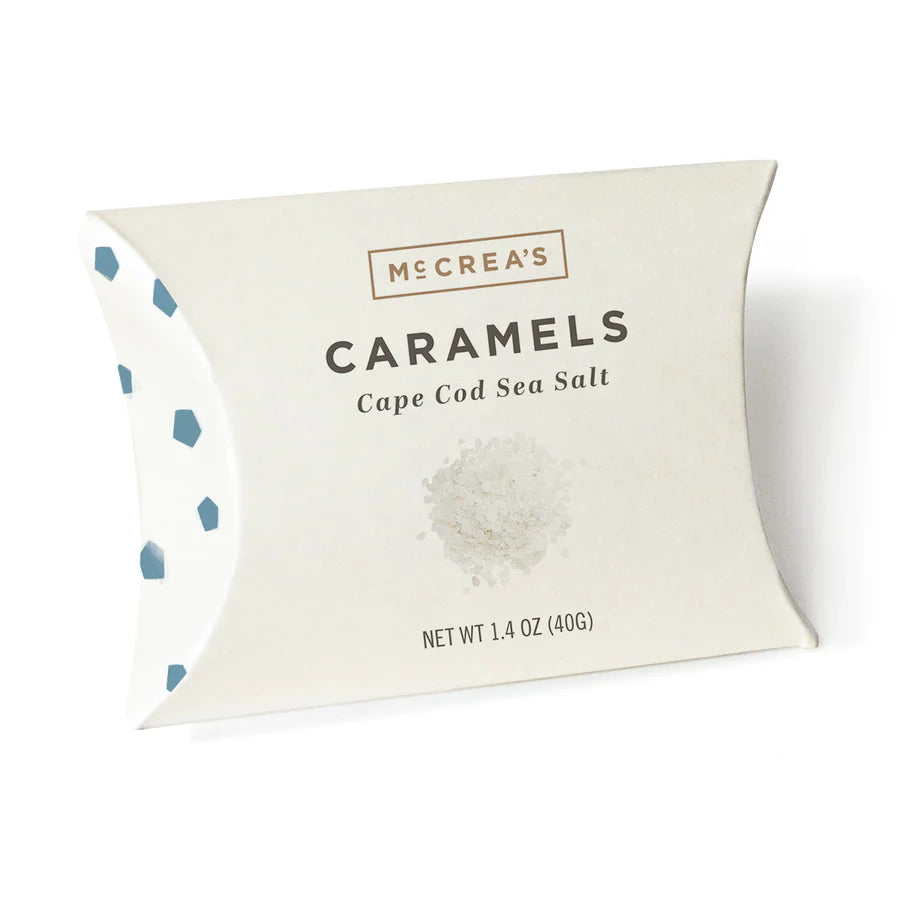 caramel sample