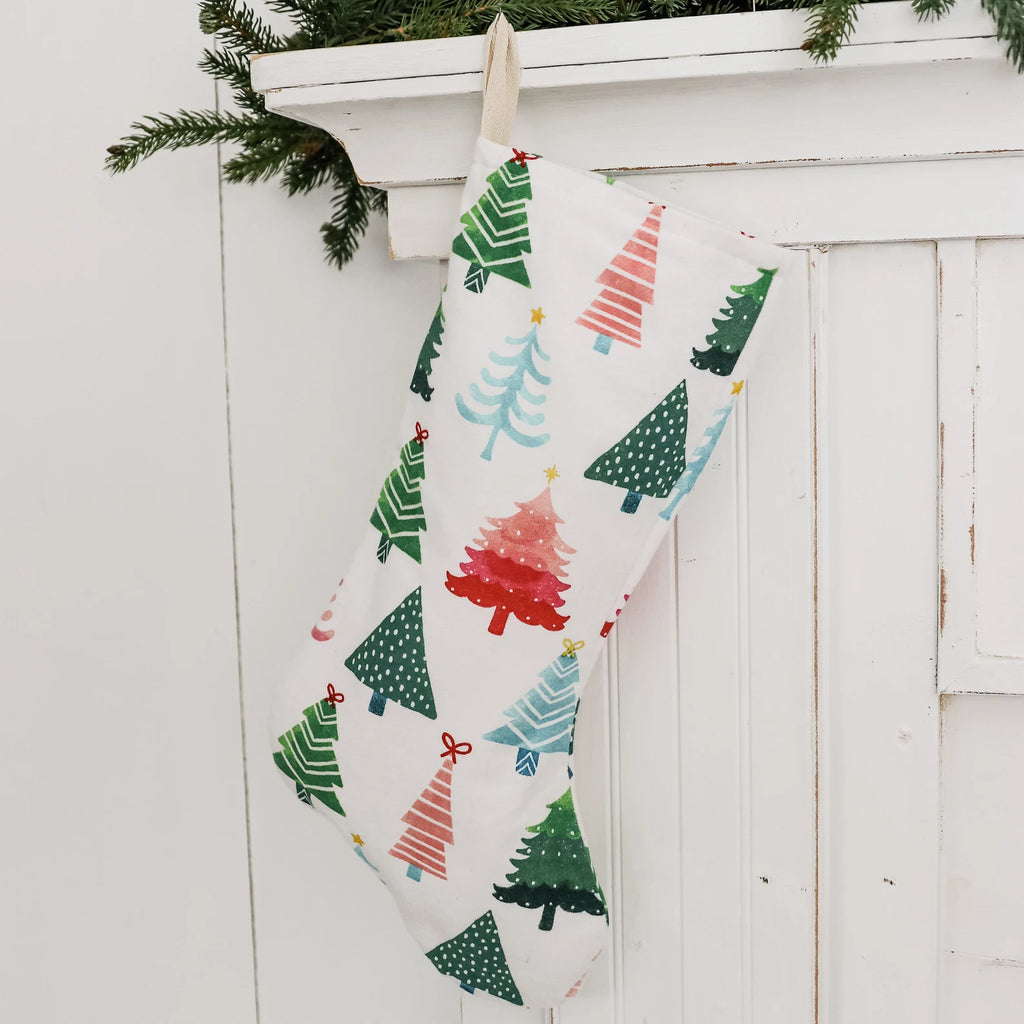 Christmas Tree Stockings