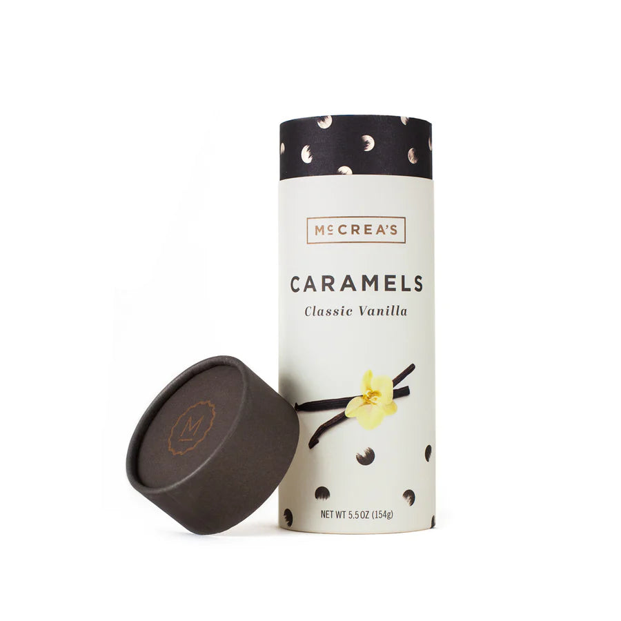 Classic Vanilla Caramel Mccreas